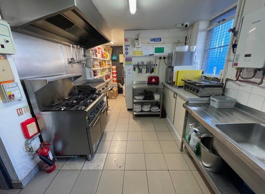 Nadine's Diner, Unit 3 Wakehurst Industrial Estate, Wakehurst Road, Ballymena, BT42 3AZ