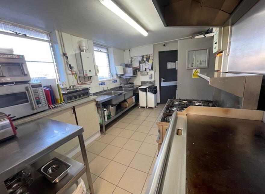 Nadine's Diner, Unit 3 Wakehurst Industrial Estate, Wakehurst Road, Ballymena, BT42 3AZ