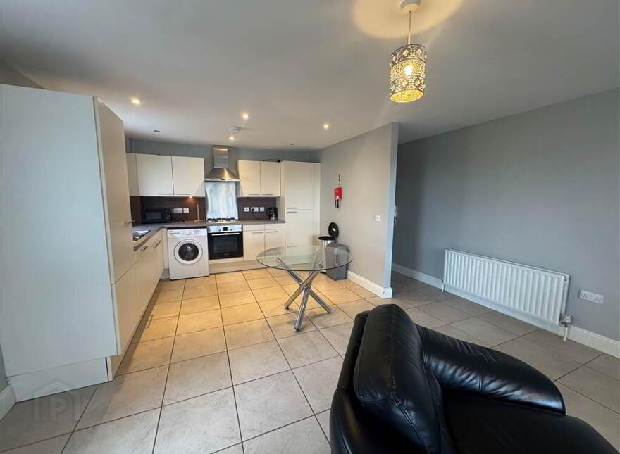 Apt 21, 22 Old Brewery Lane, Belfast, BT11 8BZ