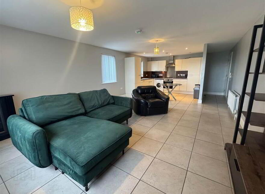 Apt 21, 22 Old Brewery Lane, Belfast, BT11 8BZ