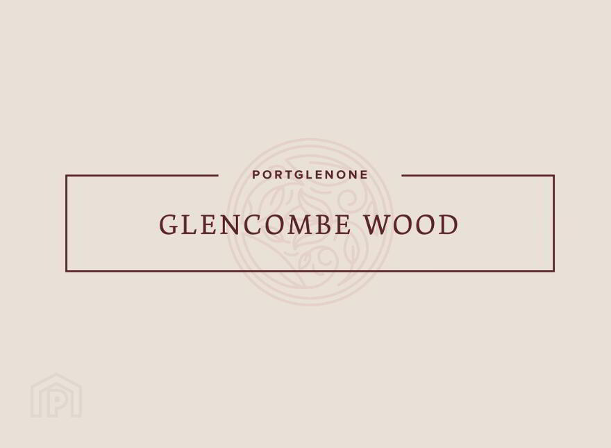The De Courcy, Glencombe Wood, Portglenone, Ballymena