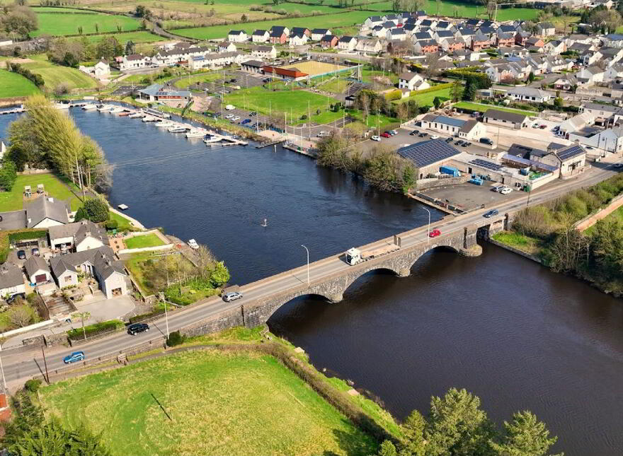 The De Courcy, Glencombe Wood, Portglenone, Ballymena