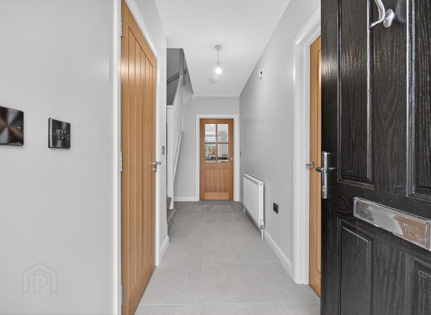 The De Courcy, Glencombe Wood, Portglenone, Ballymena