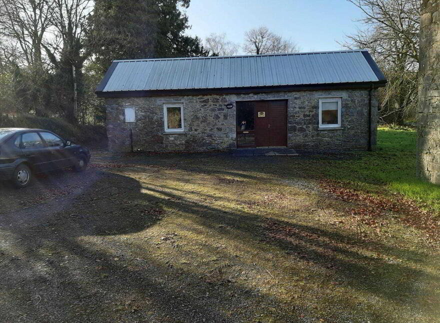 Ardcolagh, Ballinameen, Boyle, F52W142