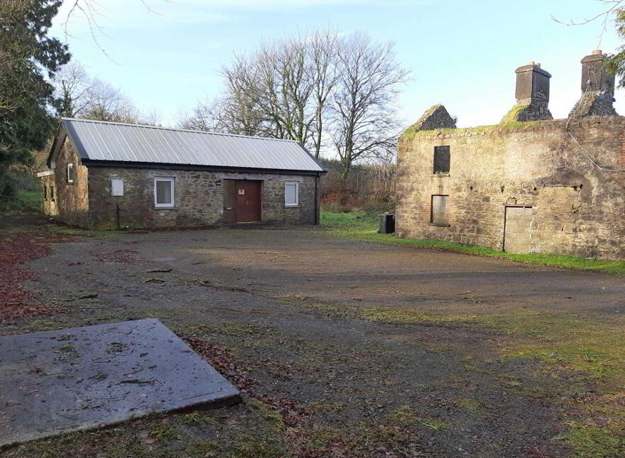 Ardcolagh, Ballinameen, Boyle, F52W142