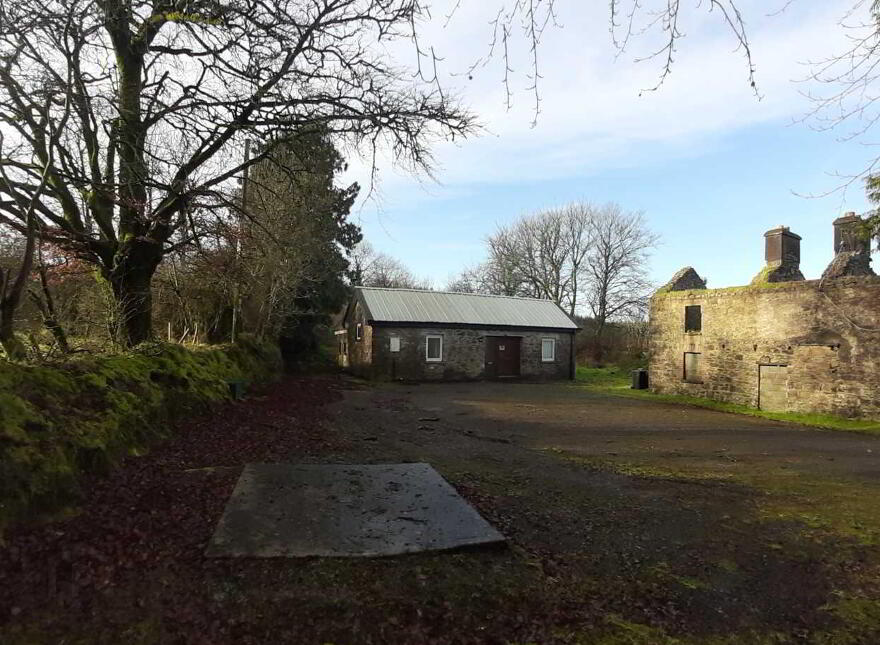 Ardcolagh, Ballinameen, Boyle, F52W142