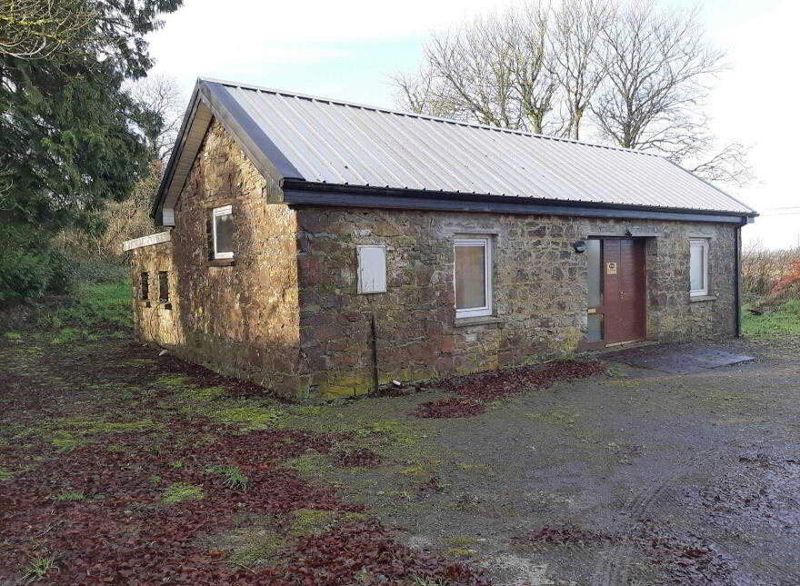 Ardcolagh, Ballinameen, Boyle, F52W142