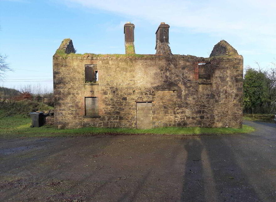 Ardcolagh, Ballinameen, Boyle, F52W142