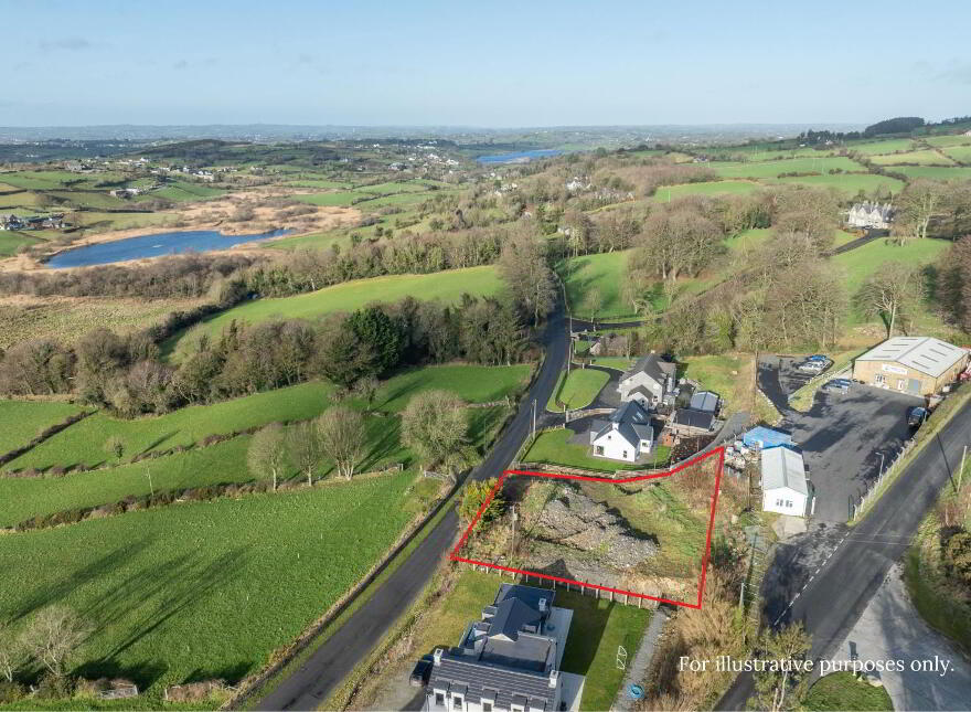 Site, With Outline Planning At, Derryleckagh Road, Burren, Warrenpoint, BT34 3RD photo