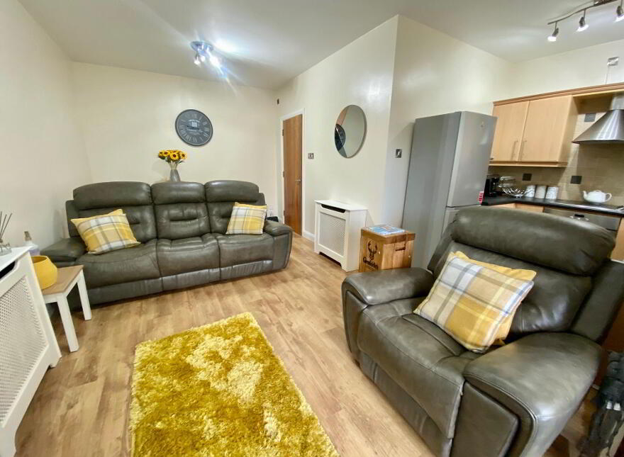 5 The Marine Apartments, Ballycastle, BT54 6GE