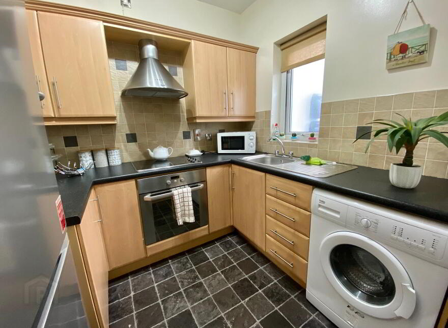 5 The Marine Apartments, Ballycastle, BT54 6GE