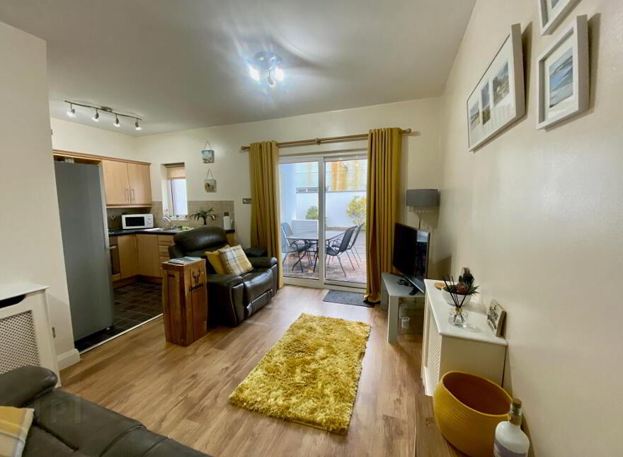 5 The Marine Apartments, Ballycastle, BT54 6GE