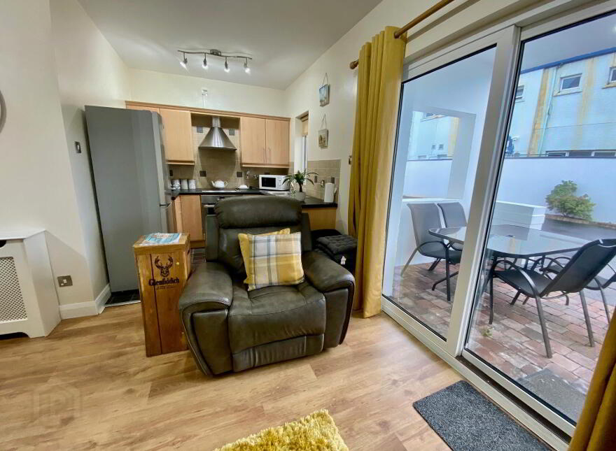 5 The Marine Apartments, Ballycastle, BT54 6GE