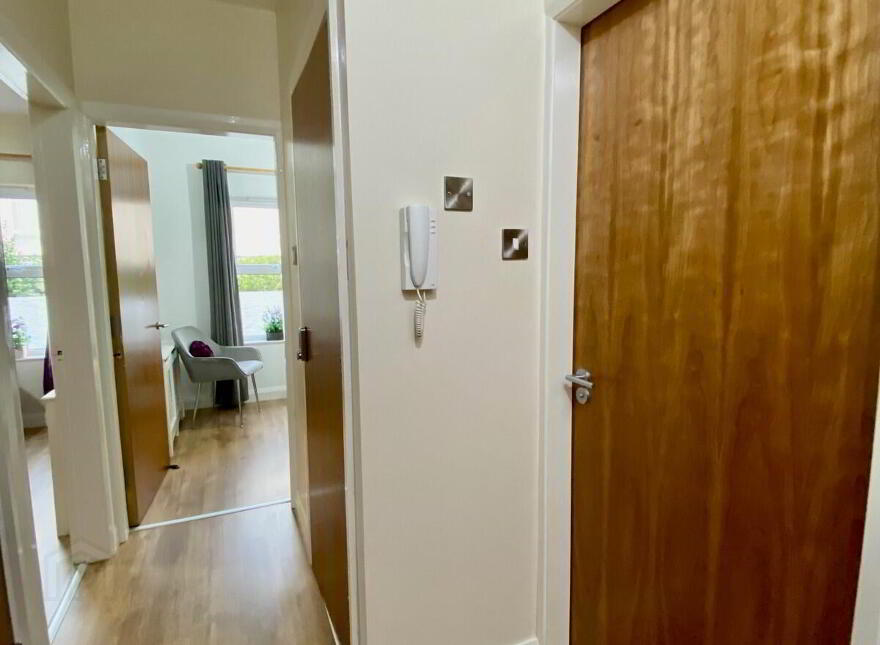 5 The Marine Apartments, Ballycastle, BT54 6GE