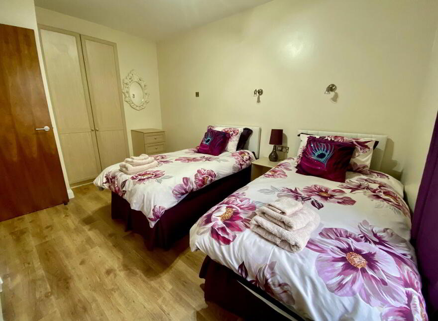 5 The Marine Apartments, Ballycastle, BT54 6GE