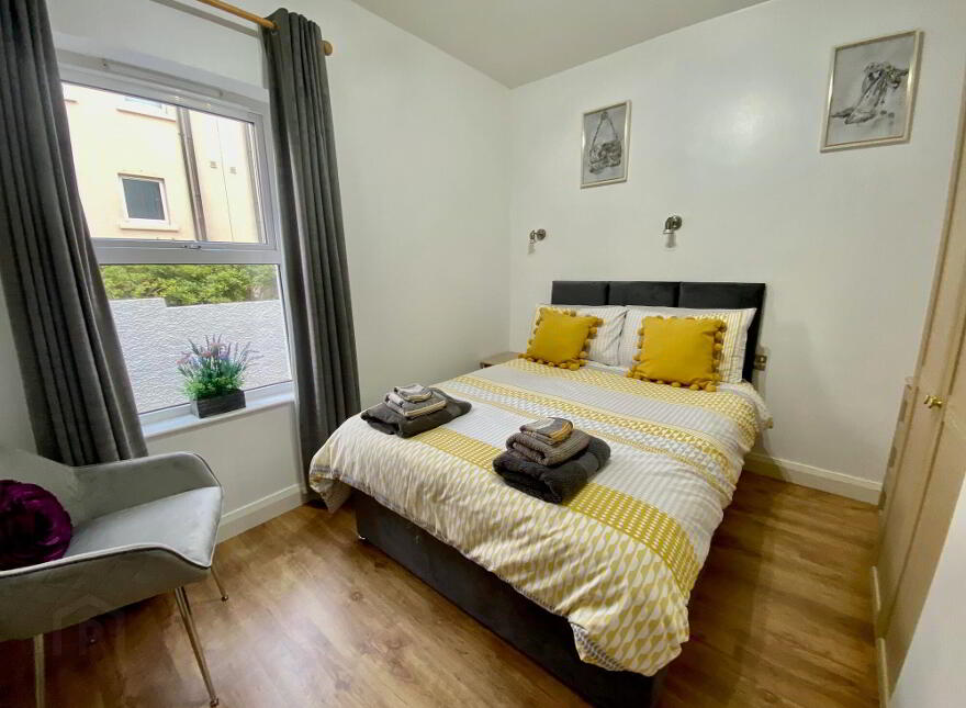 5 The Marine Apartments, Ballycastle, BT54 6GE