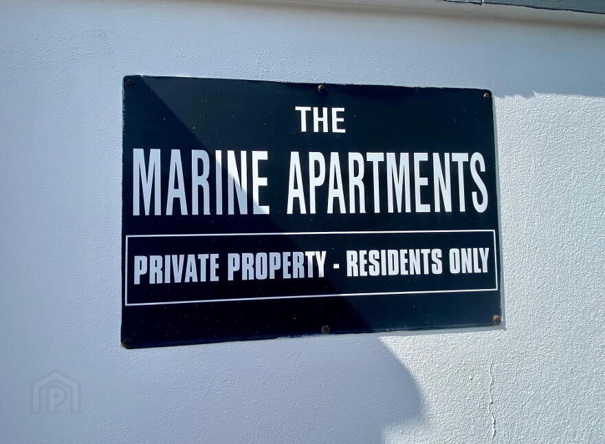 5 The Marine Apartments, Ballycastle, BT54 6GE