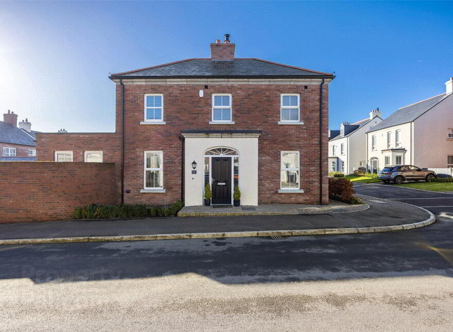 2 Hartley Hall Avenue, Greenisland, Carrickfergus, BT38 8BA photo