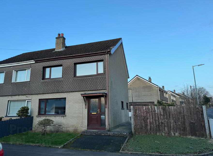 118 Erskin Park, Ballyclare, BT39 9DB photo