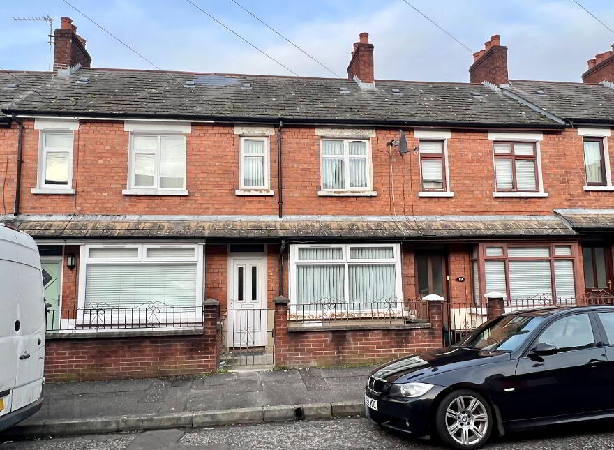 21 Meadowbank Place, Belfast, BT9 7FE