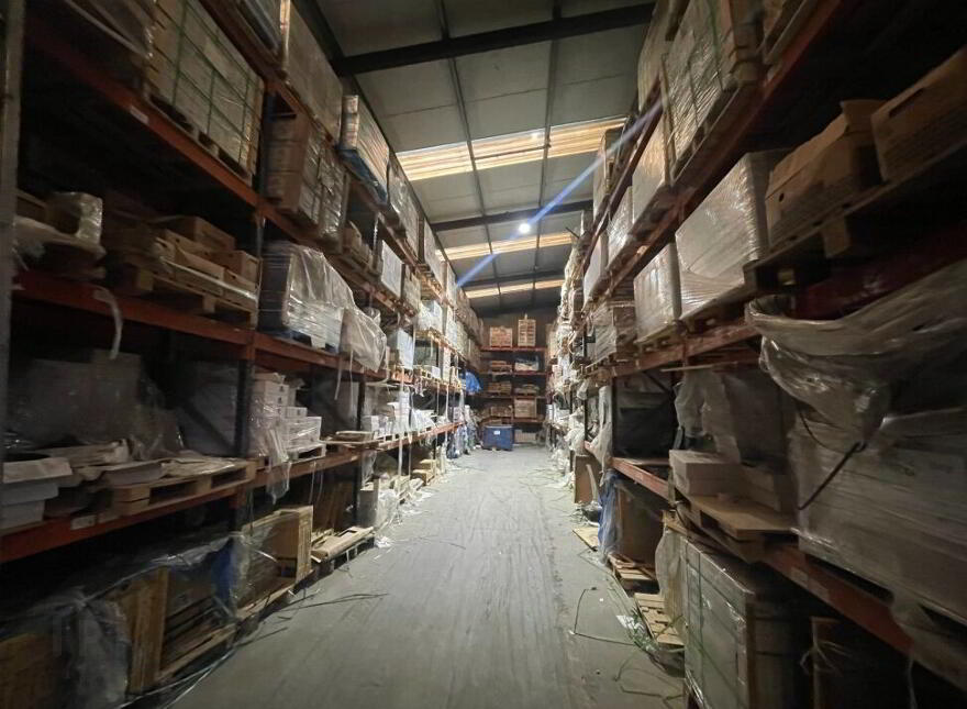 Quin Road Business Park, Quin Road, Ennis, V95D592