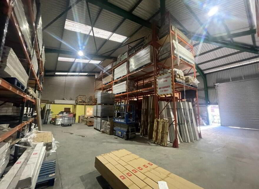 Quin Road Business Park, Quin Road, Ennis, V95D592