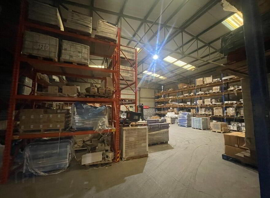 Quin Road Business Park, Quin Road, Ennis, V95D592