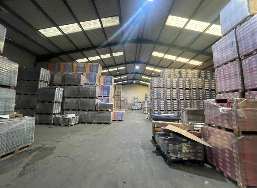 Quin Road Business Park, Quin Road, Ennis, V95D592
