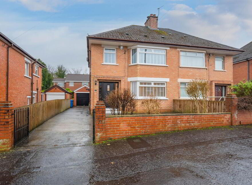 9 Tudor Avenue, Belfast, BT6 9LR