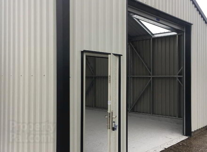 Nutts Corner Enterprise Park A, 50 Moira Road, Nutts Corner, Belfast, BT3 9AG photo