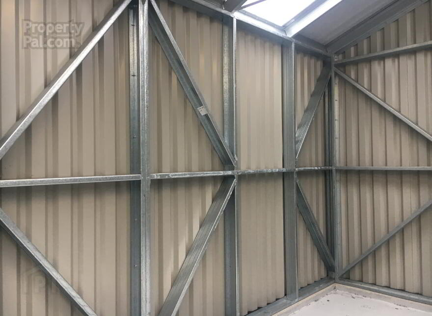 Nutts Corner Enterprise Park A, 50 Moira Road, Nutts Corner, Belfast, BT3 9AG
