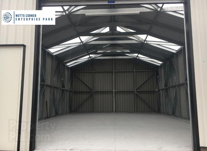 Nutts Corner Enterprise Park A, 50 Moira Road, Nutts Corner, Belfast, BT3 9AG photo