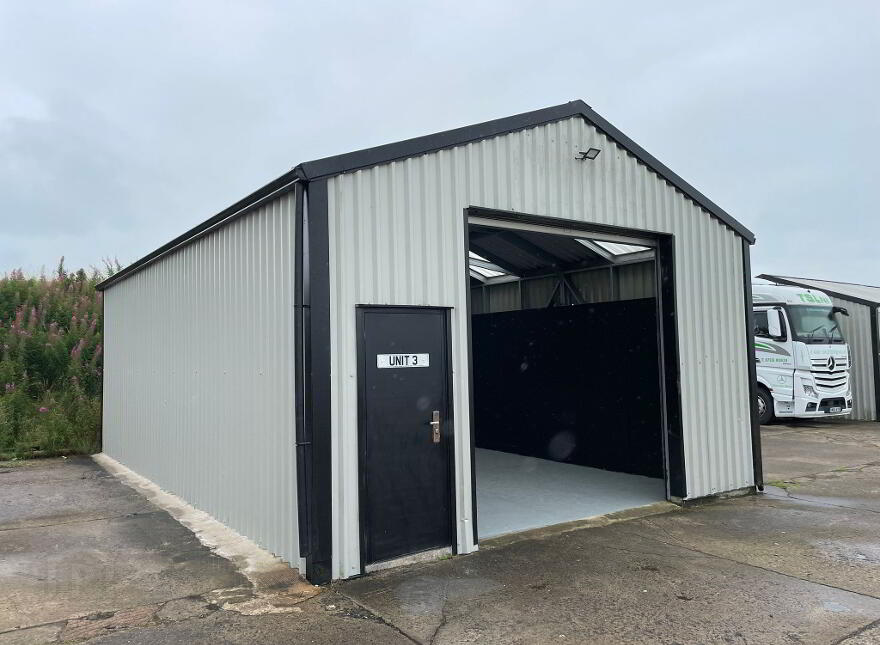 Nutts Corner Enterprise Park A, 50 Moira Road, Nutts Corner, Belfast, BT3 9AG