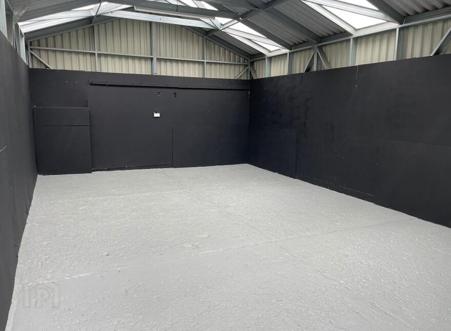 Nutts Corner Enterprise Park A, 50 Moira Road, Nutts Corner, Belfast, BT3 9AG