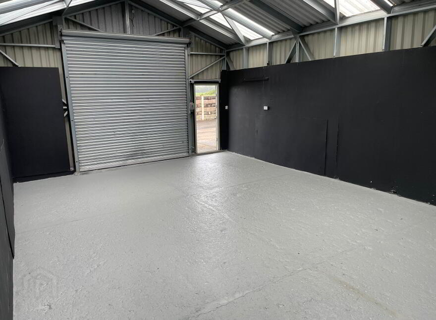 Nutts Corner Enterprise Park A, 50 Moira Road, Nutts Corner, Belfast, BT3 9AG