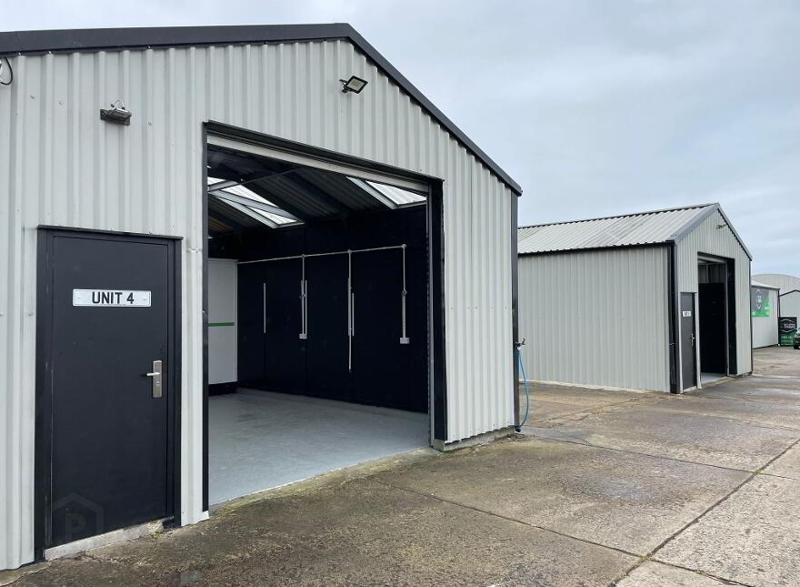 Nutts Corner Enterprise Park A, 50 Moira Road, Nutts Corner, Belfast, BT3 9AG photo