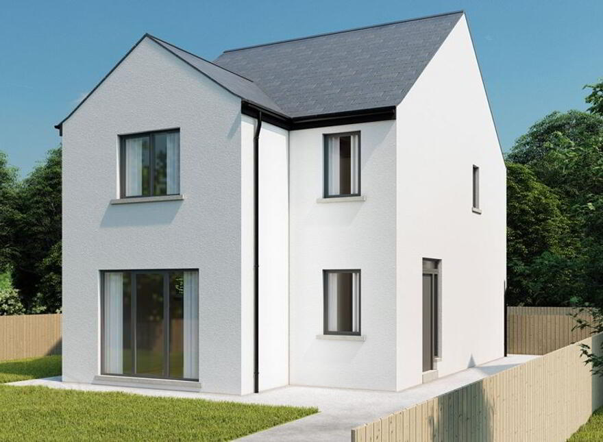 Detached houses For Sale in Ballymena PropertyPal