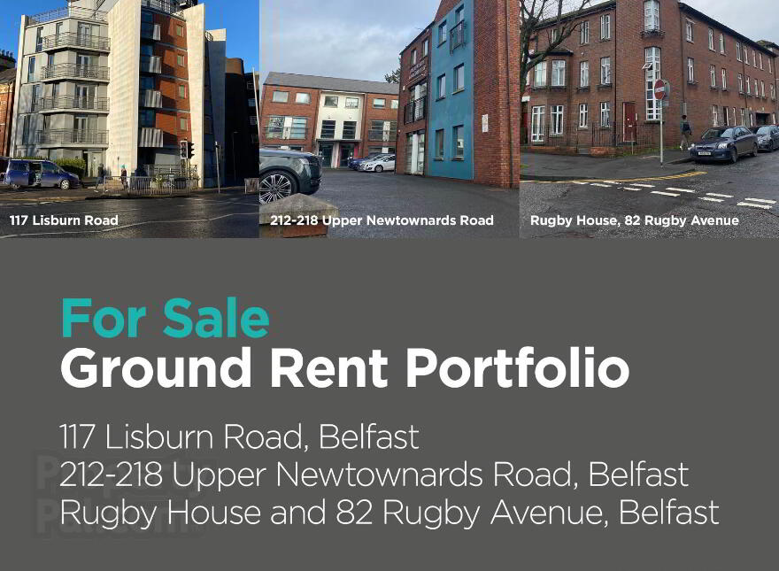 Ground Rent Portfolio, 117 Lisburn Road, Belfast, BT9 7BL photo