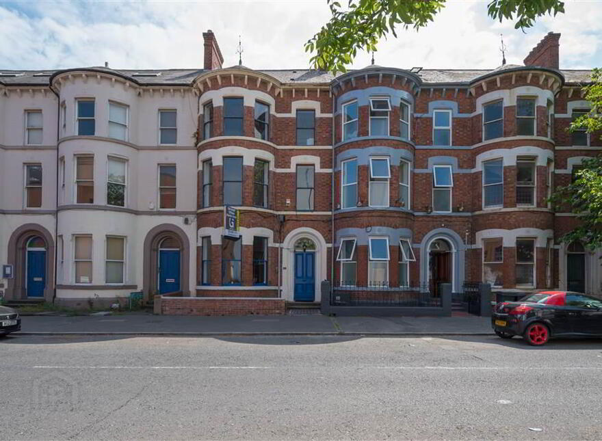 129 University Street - Office 8, Belfast, BT7 1HP