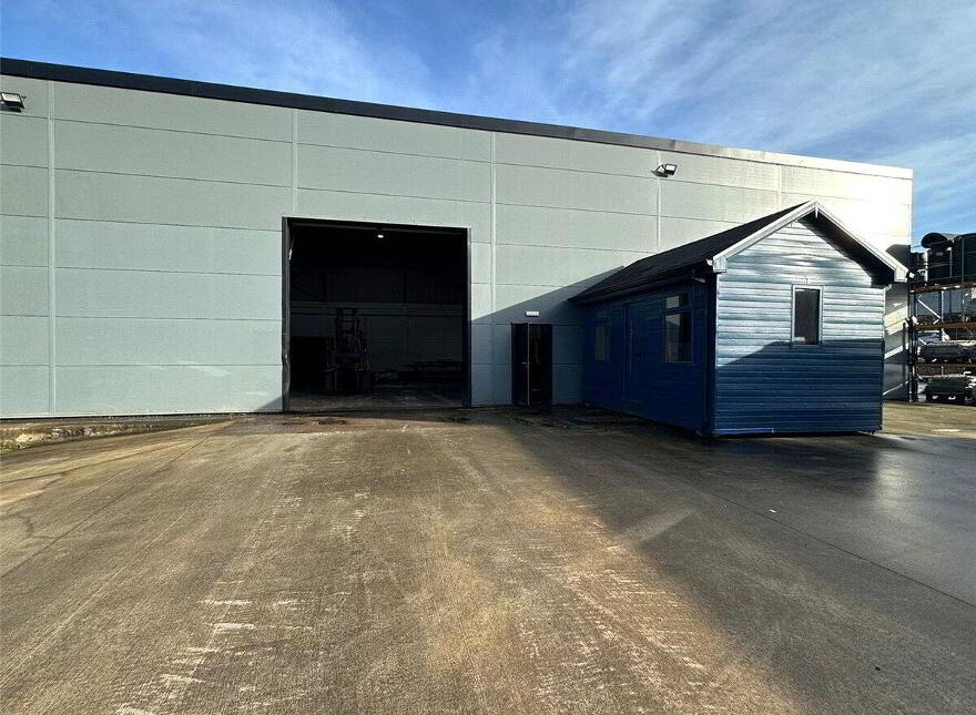 Unit A3, 58 Ballyronan Road, Ronan Valley Business Park, Magherafelt, BT45 6EW