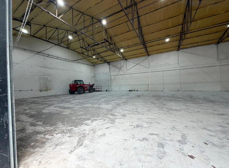 Unit A3, 58 Ballyronan Road, Ronan Valley Business Park, Magherafelt, BT45 6EW