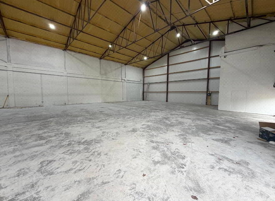 Unit A3, 58 Ballyronan Road, Ronan Valley Business Park, Magherafelt, BT45 6EW