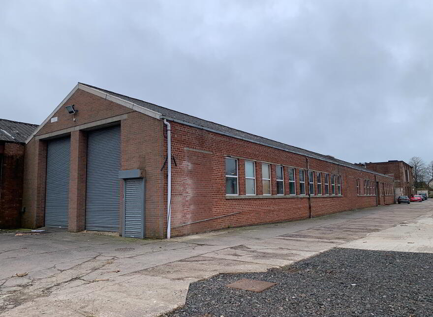 Unit 5 + 6, Bellshill Commercial Park, 14 Bellshill Road, Castledawson, BT45 8HG