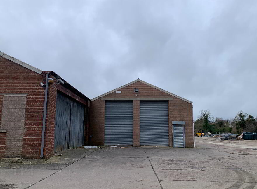 Unit 5 + 6, Bellshill Commercial Park, 14 Bellshill Road, Castledawson, BT45 8HG