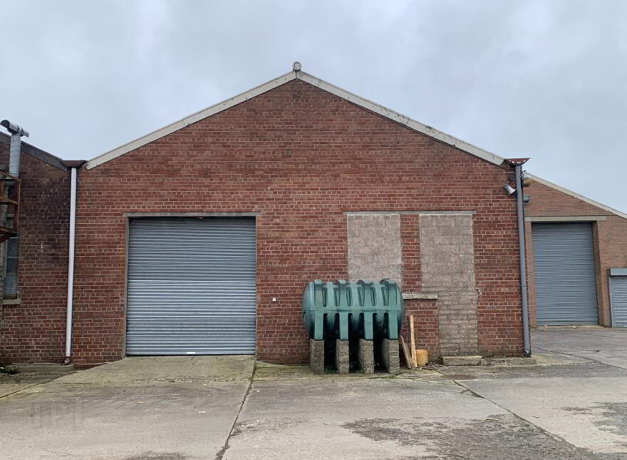 Unit 5 + 6, Bellshill Commercial Park, 14 Bellshill Road, Castledawson, BT45 8HG