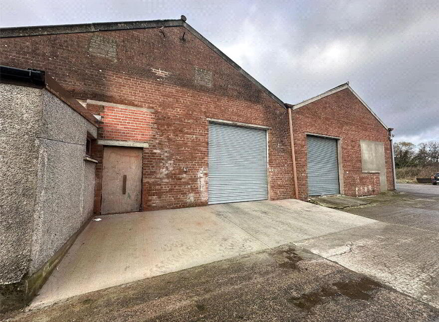 Unit 6, 14 Bellshill Road, Bellshill Commercial Park, Castledawson, BT45 8HG