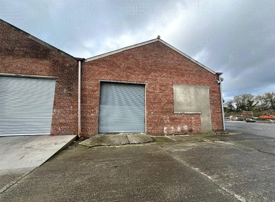 Unit 6, 14 Bellshill Road, Bellshill Commercial Park, Castledawson, BT45 8HG