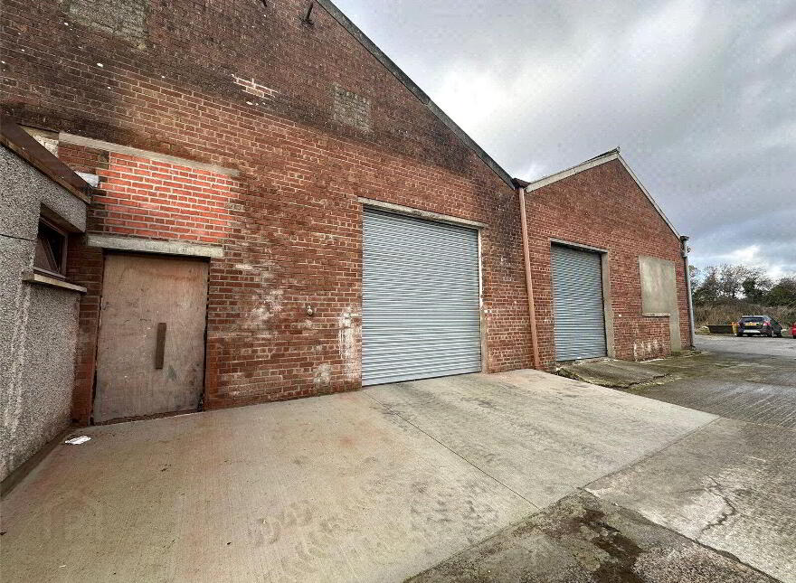 Unit 6, 14 Bellshill Road, Bellshill Commercial Park, Castledawson, BT45 8HG