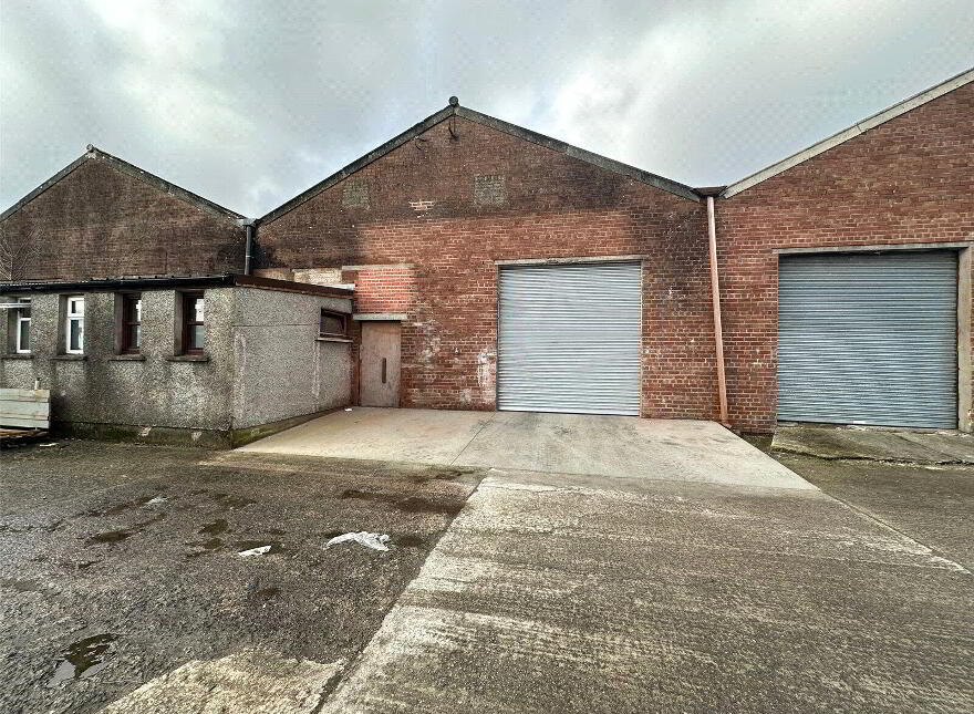 Unit 6, 14 Bellshill Road, Bellshill Commercial Park, Castledawson, BT45 8HG