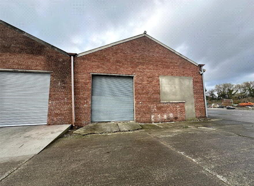 Unit 6, 14 Bellshill Road, Bellshill Commercial Park, Castledawson, BT45 8HG